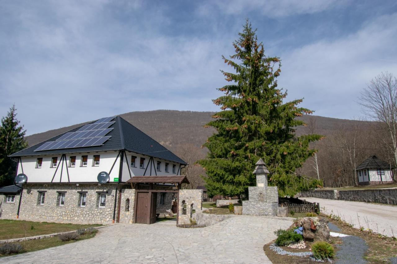 Dubovsko Holiday Park Hajducka Cesma מראה חיצוני תמונה