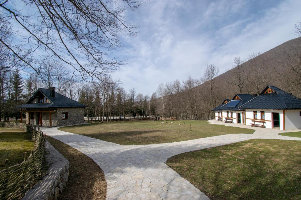 Dubovsko Holiday Park Hajducka Cesma מראה חיצוני תמונה