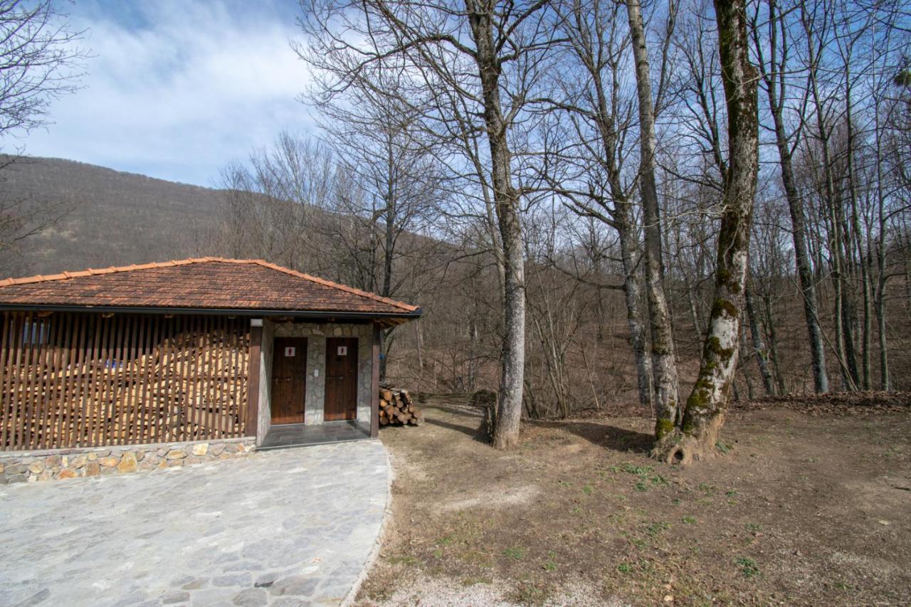 Dubovsko Holiday Park Hajducka Cesma מראה חיצוני תמונה