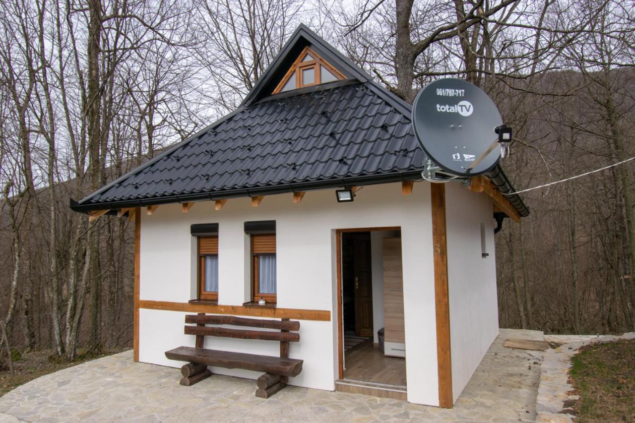 Dubovsko Holiday Park Hajducka Cesma מראה חיצוני תמונה