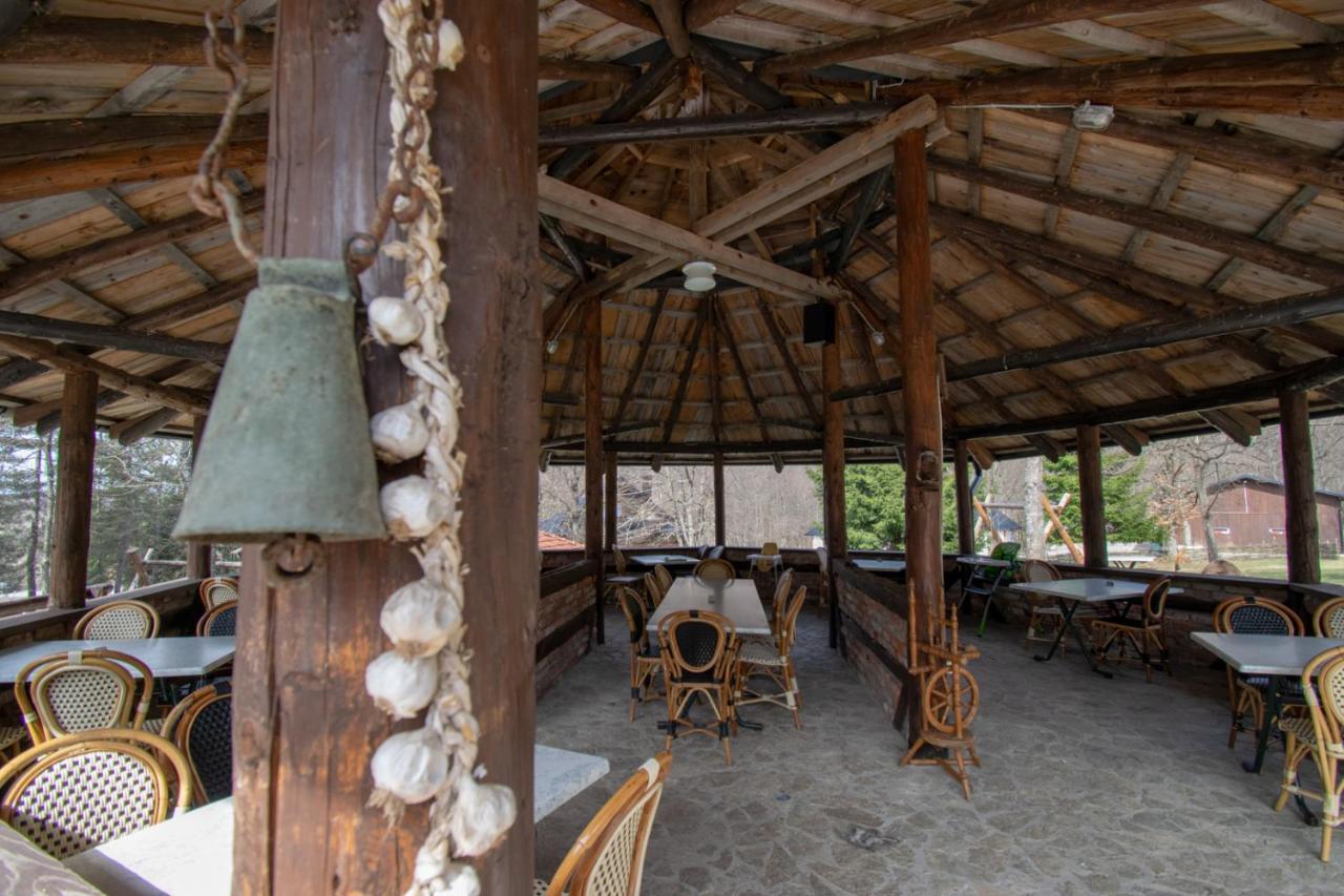 Dubovsko Holiday Park Hajducka Cesma מראה חיצוני תמונה