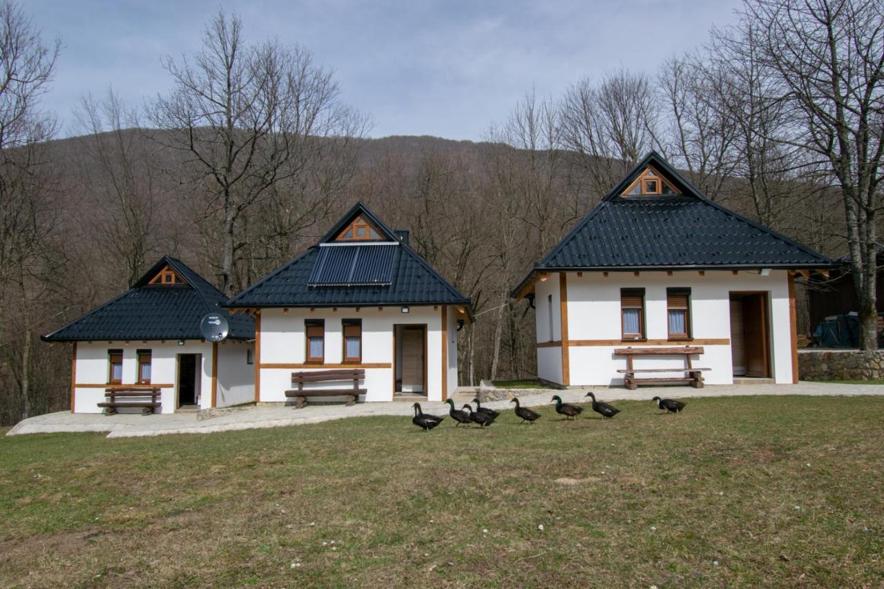Dubovsko Holiday Park Hajducka Cesma מראה חיצוני תמונה