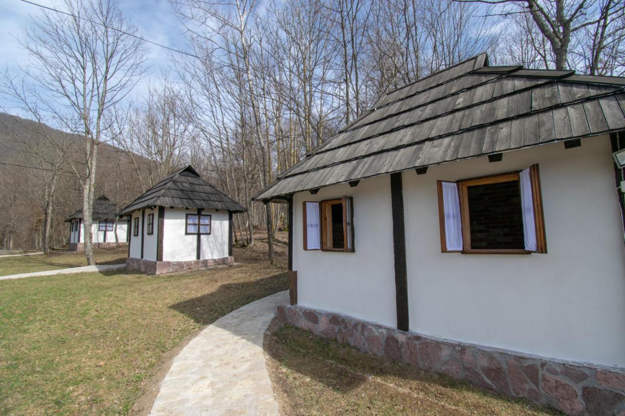 Dubovsko Holiday Park Hajducka Cesma מראה חיצוני תמונה