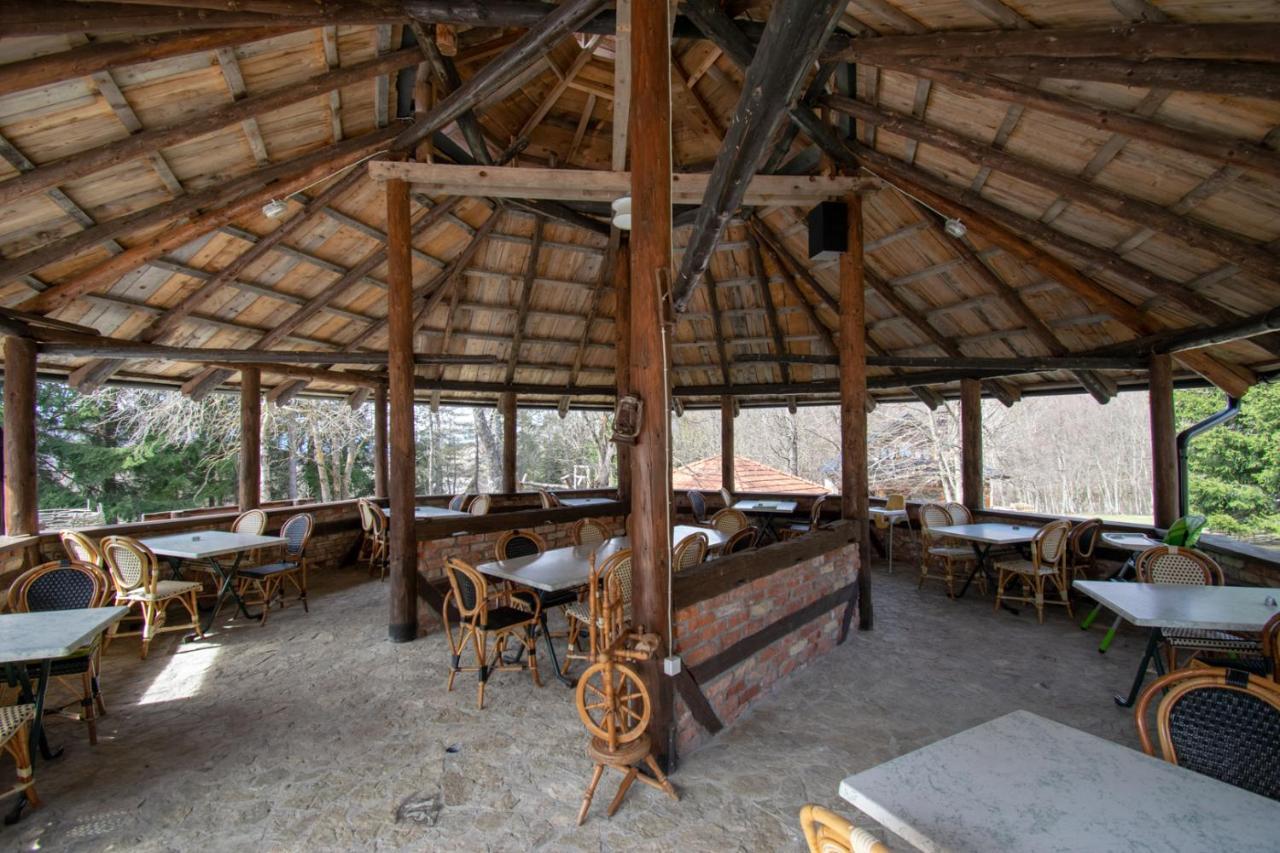 Dubovsko Holiday Park Hajducka Cesma מראה חיצוני תמונה