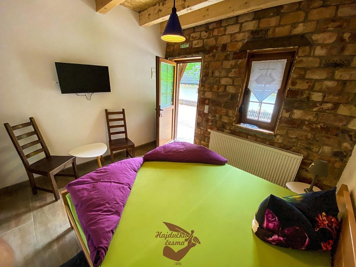 Dubovsko Holiday Park Hajducka Cesma מראה חיצוני תמונה