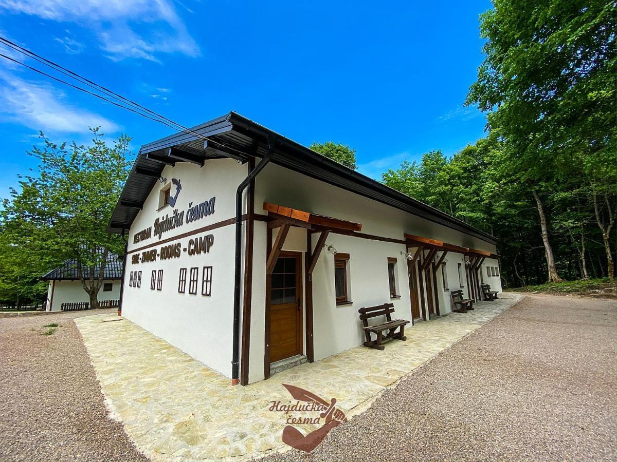 Dubovsko Holiday Park Hajducka Cesma מראה חיצוני תמונה