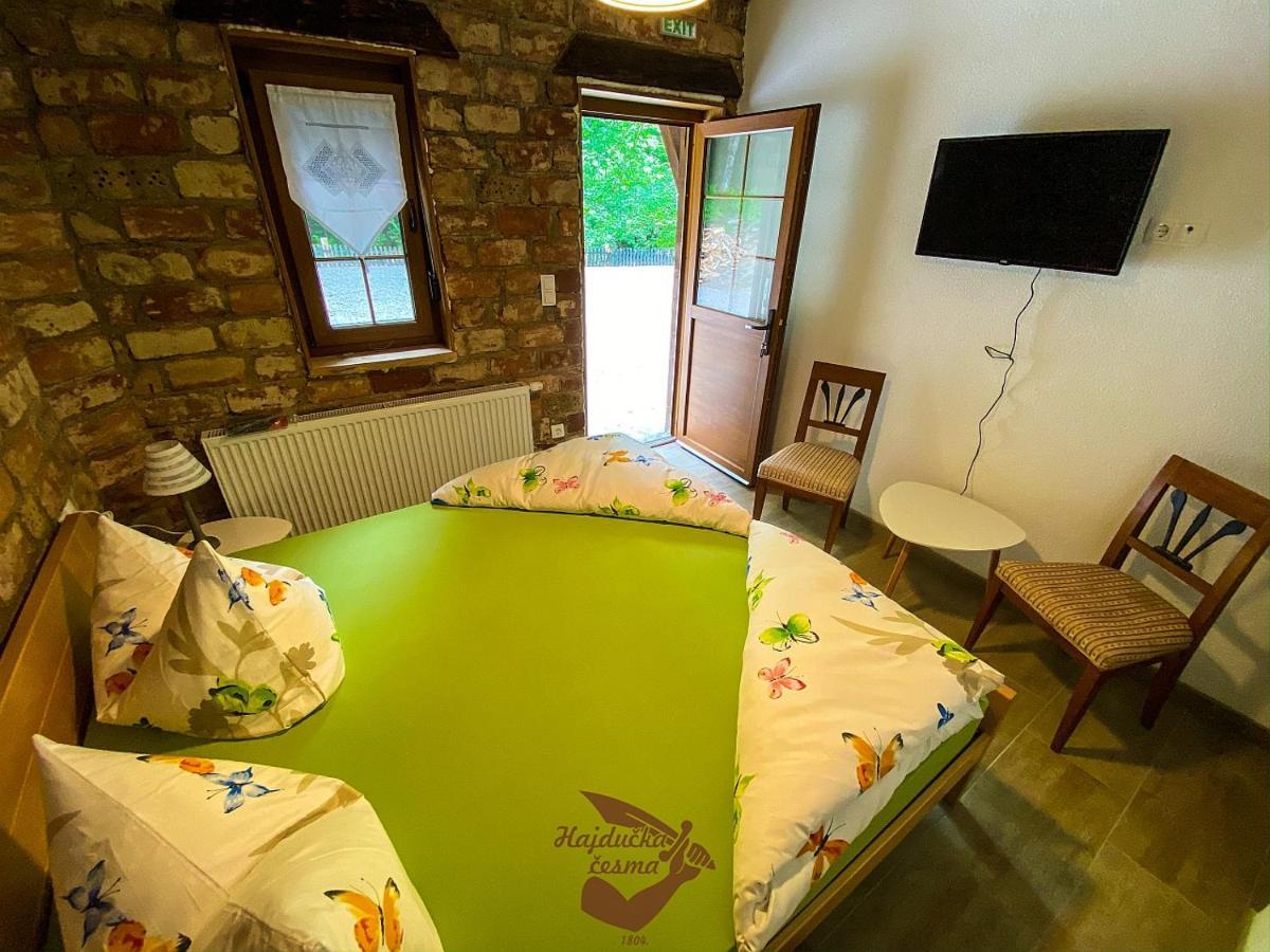 Dubovsko Holiday Park Hajducka Cesma מראה חיצוני תמונה