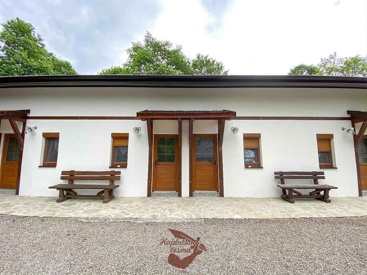 Dubovsko Holiday Park Hajducka Cesma מראה חיצוני תמונה