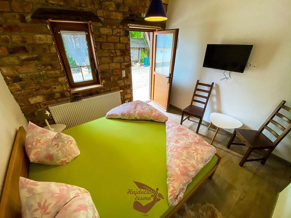 Dubovsko Holiday Park Hajducka Cesma מראה חיצוני תמונה